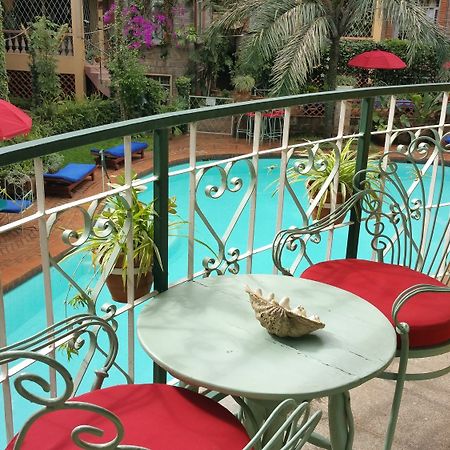 Woodmere Grand Hotel & Serviced Apartments Nairobi Eksteriør billede