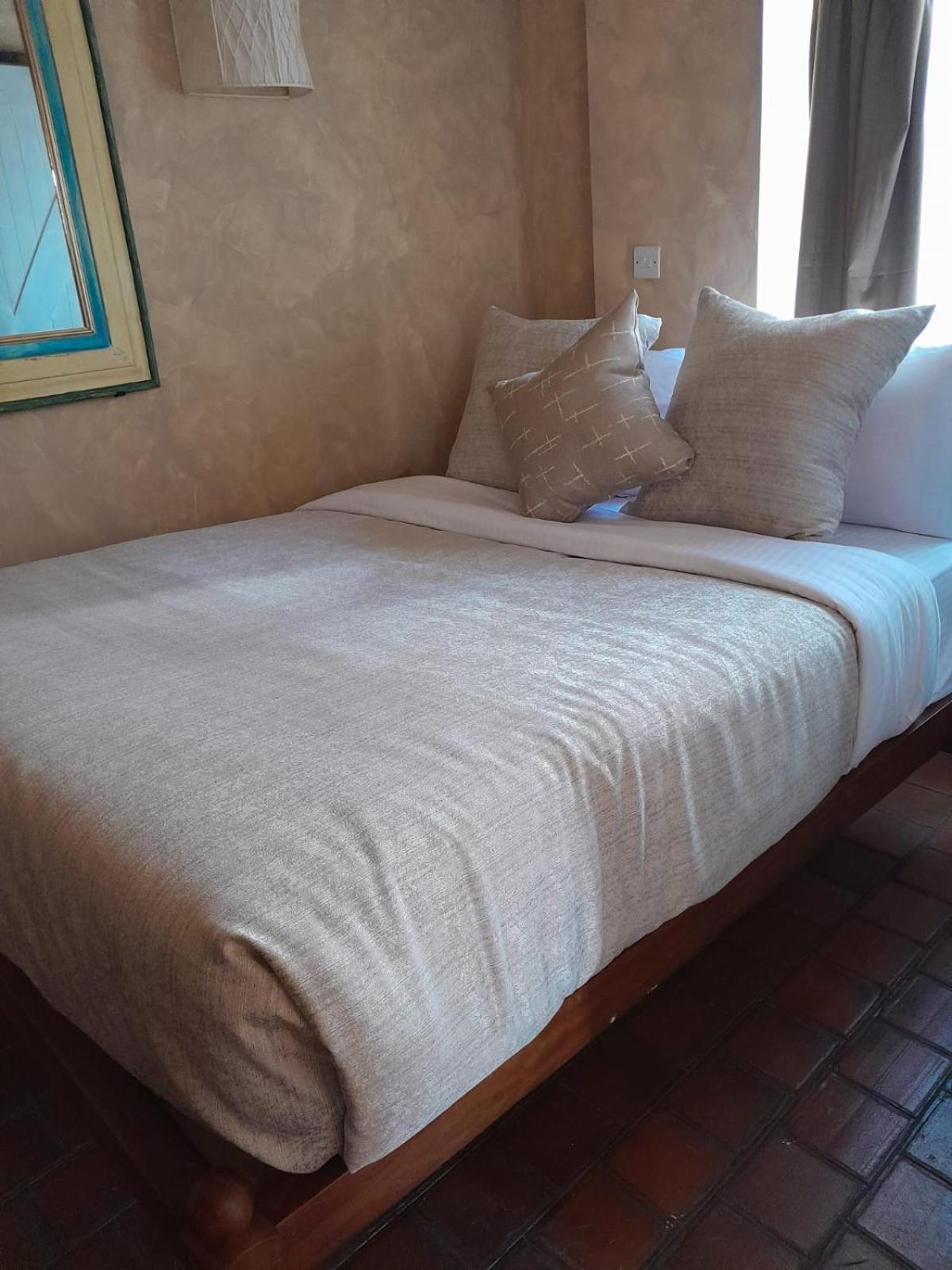Woodmere Grand Hotel & Serviced Apartments Nairobi Eksteriør billede