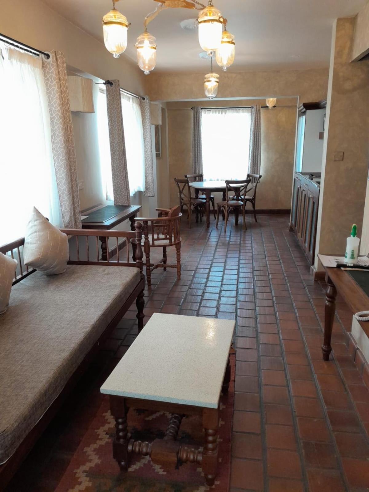 Woodmere Grand Hotel & Serviced Apartments Nairobi Eksteriør billede