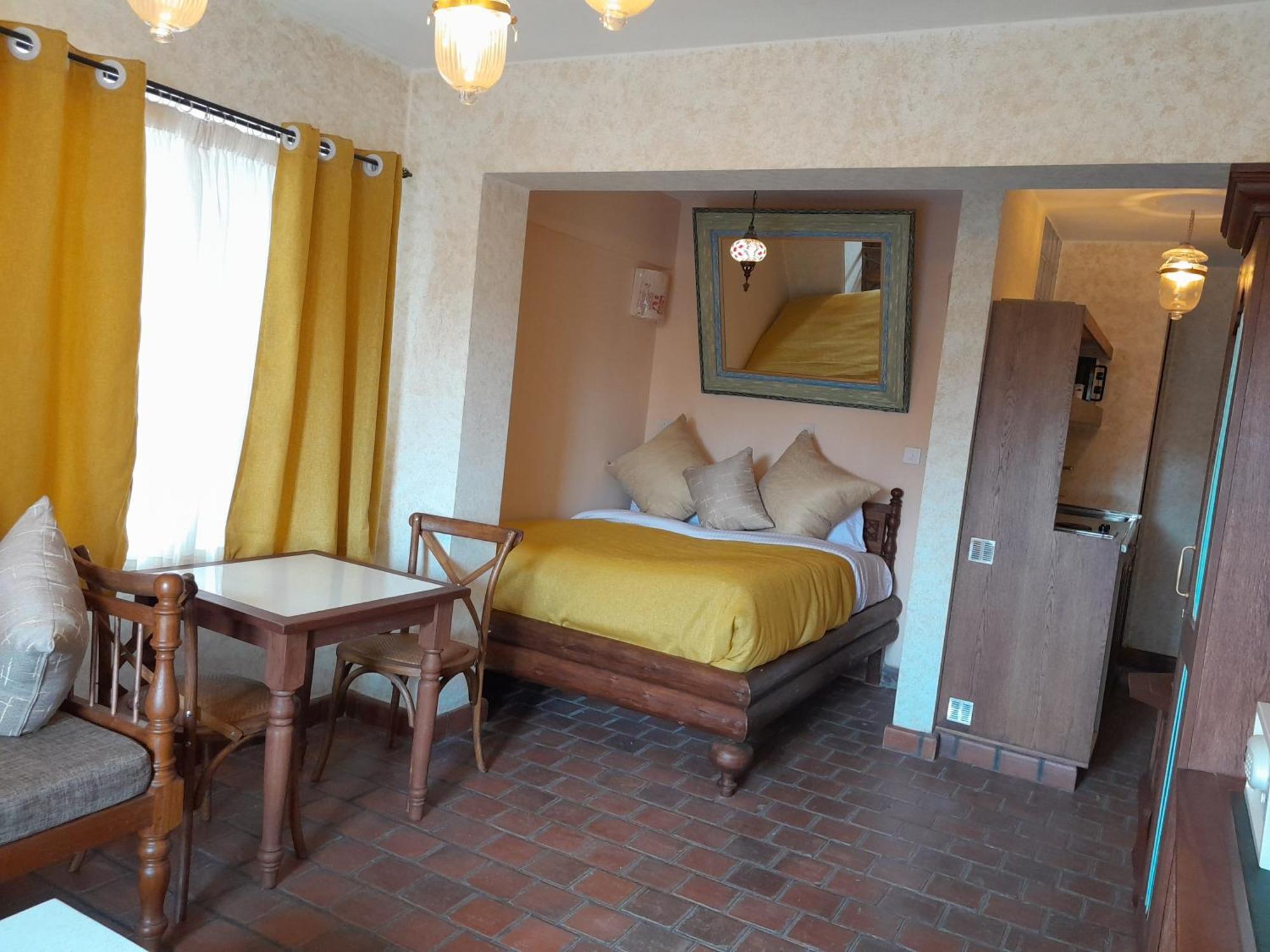 Woodmere Grand Hotel & Serviced Apartments Nairobi Eksteriør billede