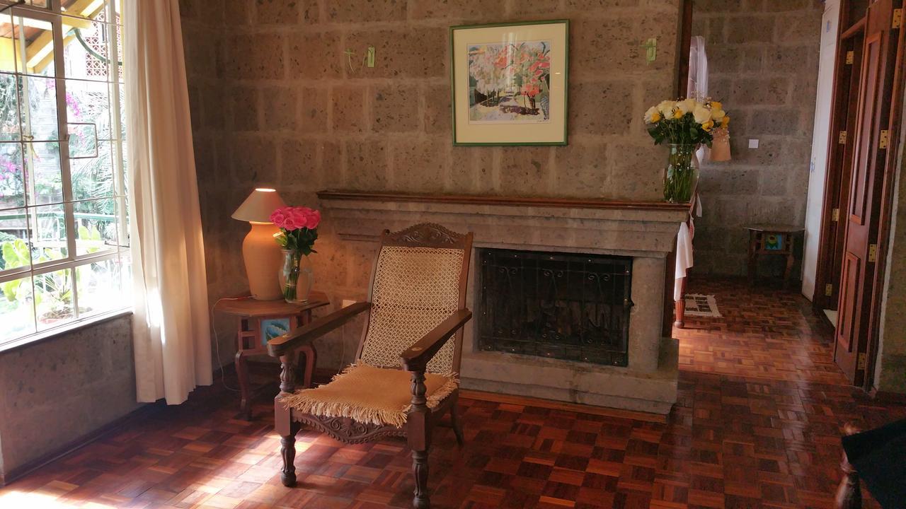 Woodmere Grand Hotel & Serviced Apartments Nairobi Eksteriør billede