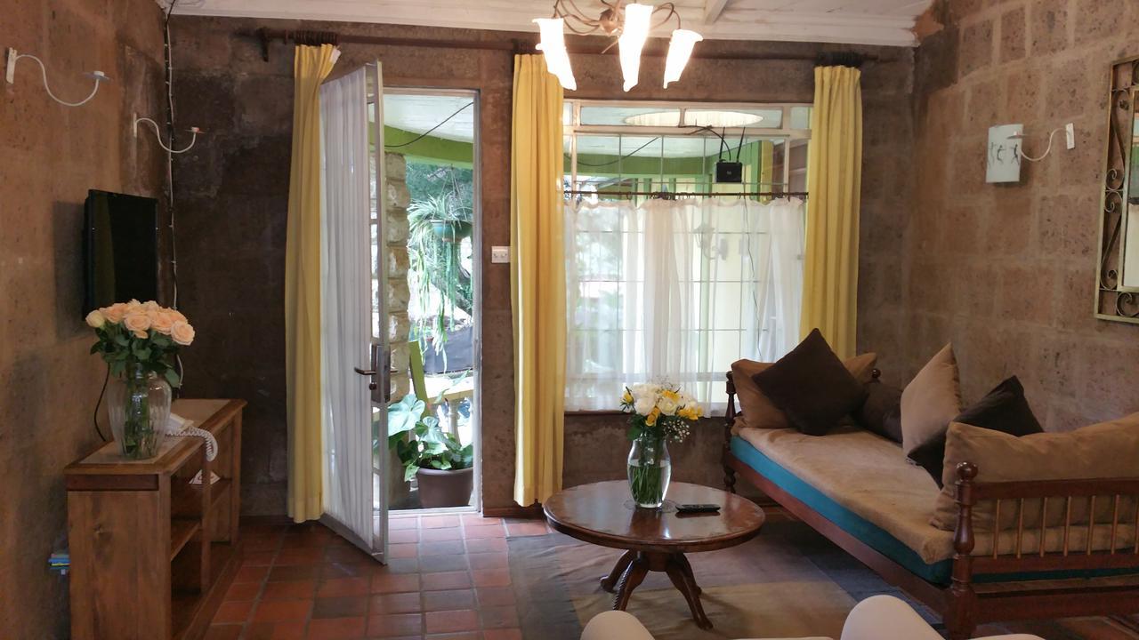 Woodmere Grand Hotel & Serviced Apartments Nairobi Eksteriør billede