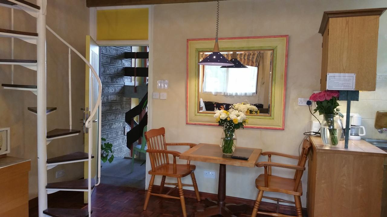 Woodmere Grand Hotel & Serviced Apartments Nairobi Eksteriør billede