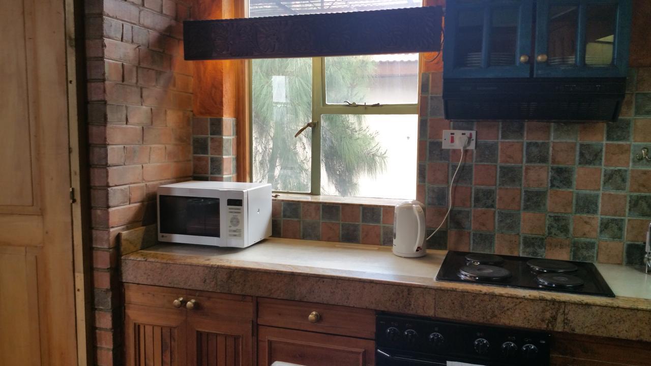 Woodmere Grand Hotel & Serviced Apartments Nairobi Eksteriør billede