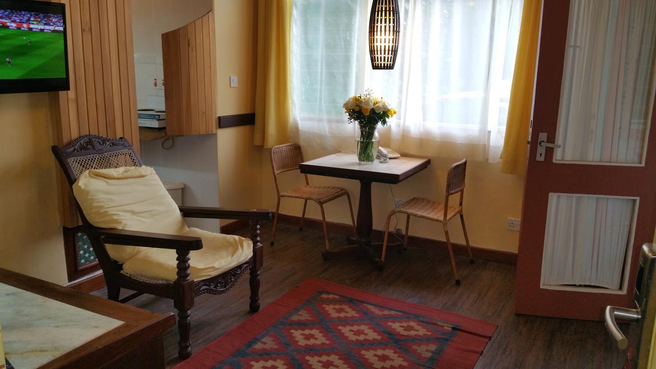 Woodmere Grand Hotel & Serviced Apartments Nairobi Eksteriør billede