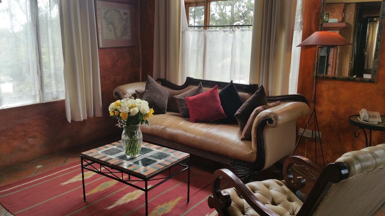 Woodmere Grand Hotel & Serviced Apartments Nairobi Eksteriør billede