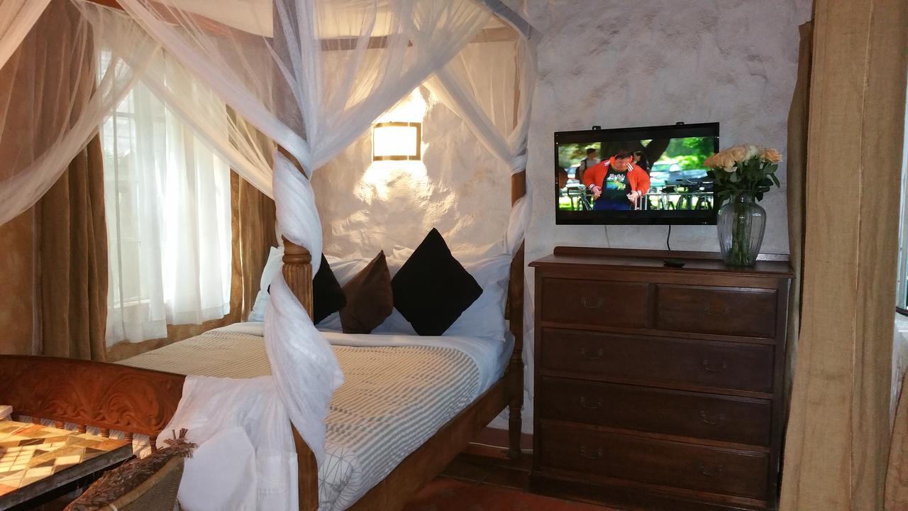 Woodmere Grand Hotel & Serviced Apartments Nairobi Eksteriør billede