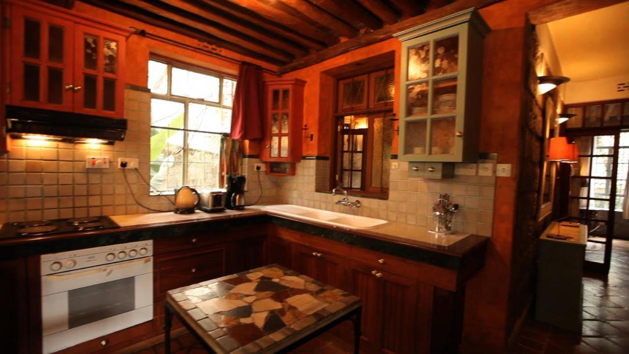 Woodmere Grand Hotel & Serviced Apartments Nairobi Eksteriør billede