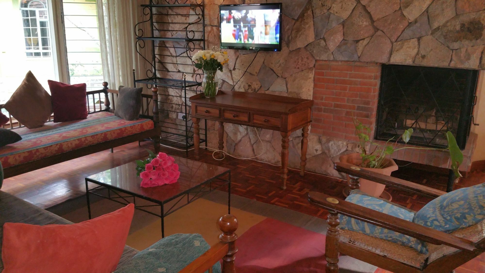 Woodmere Grand Hotel & Serviced Apartments Nairobi Eksteriør billede