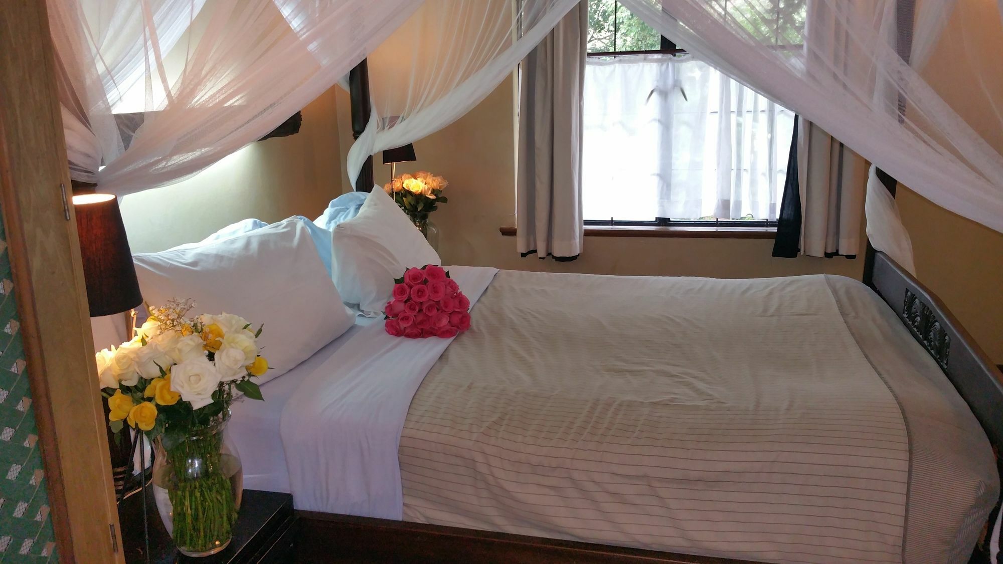 Woodmere Grand Hotel & Serviced Apartments Nairobi Eksteriør billede