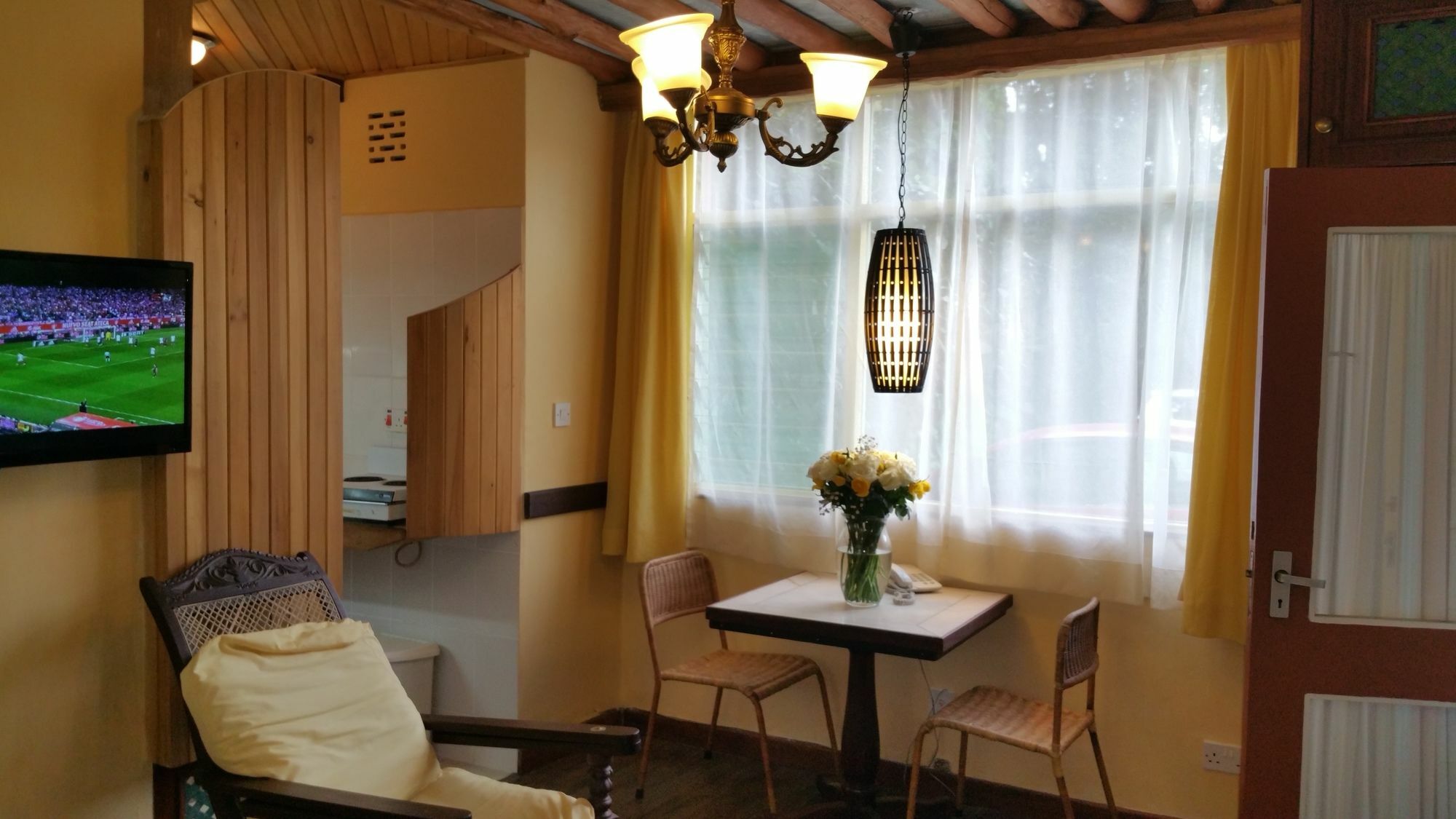 Woodmere Grand Hotel & Serviced Apartments Nairobi Eksteriør billede