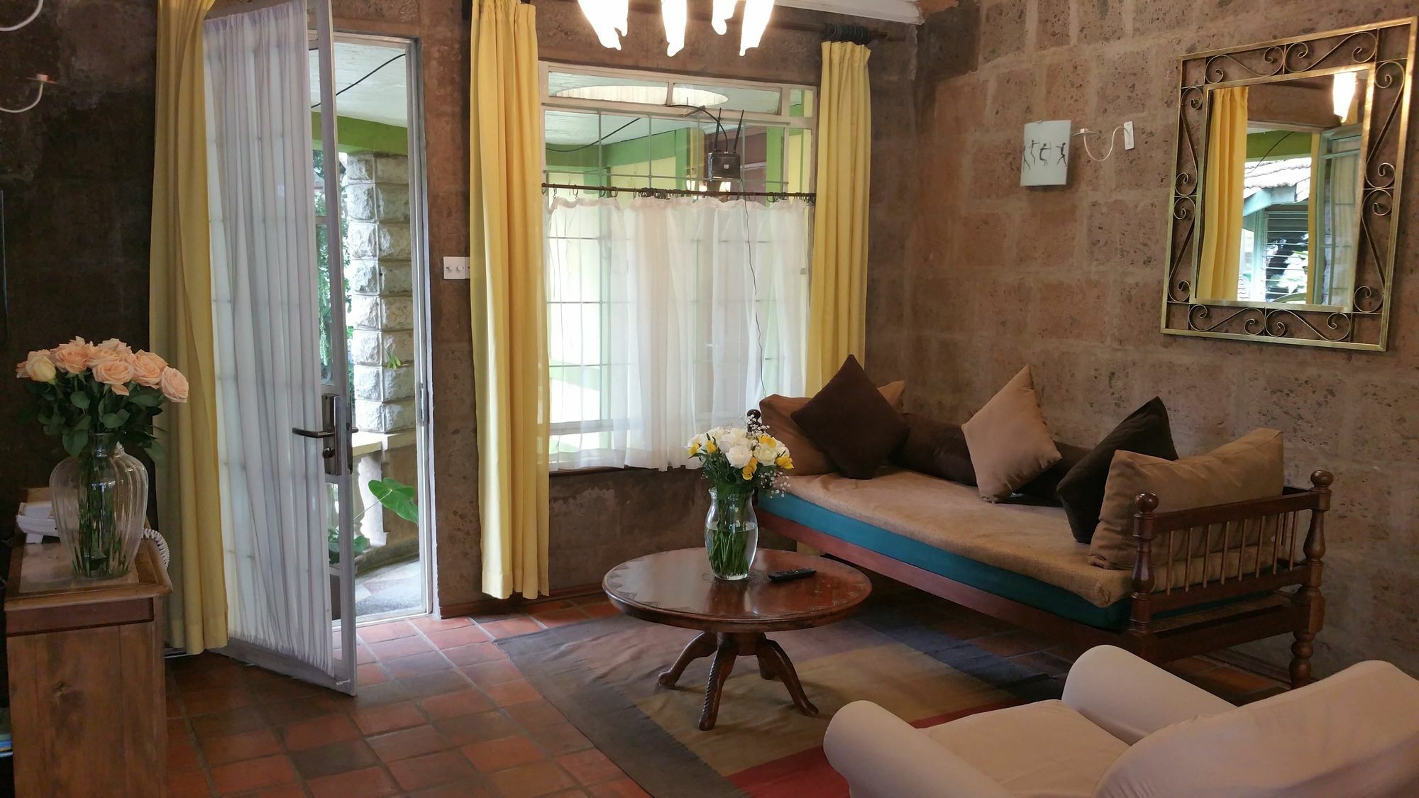 Woodmere Grand Hotel & Serviced Apartments Nairobi Eksteriør billede