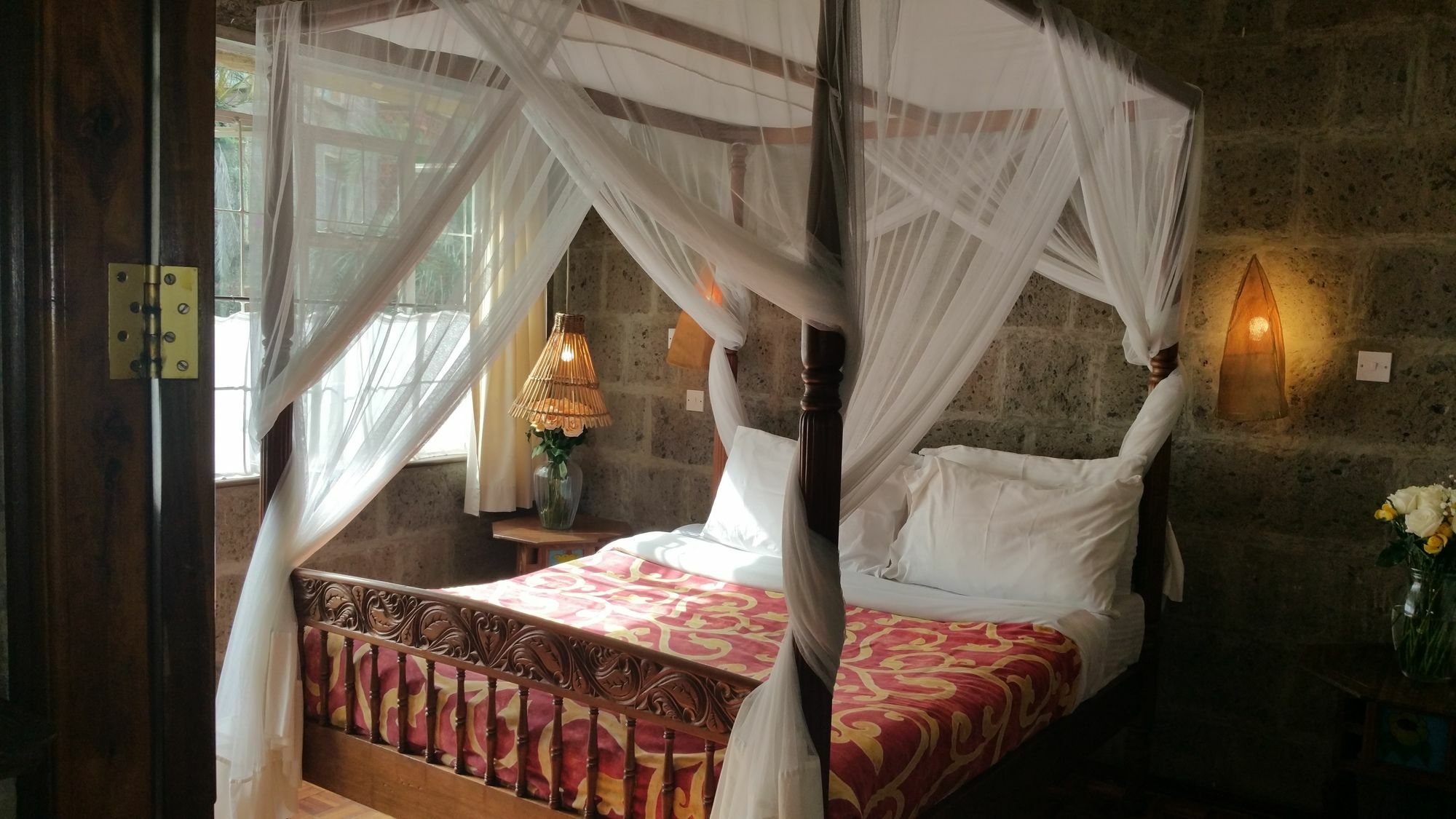 Woodmere Grand Hotel & Serviced Apartments Nairobi Eksteriør billede