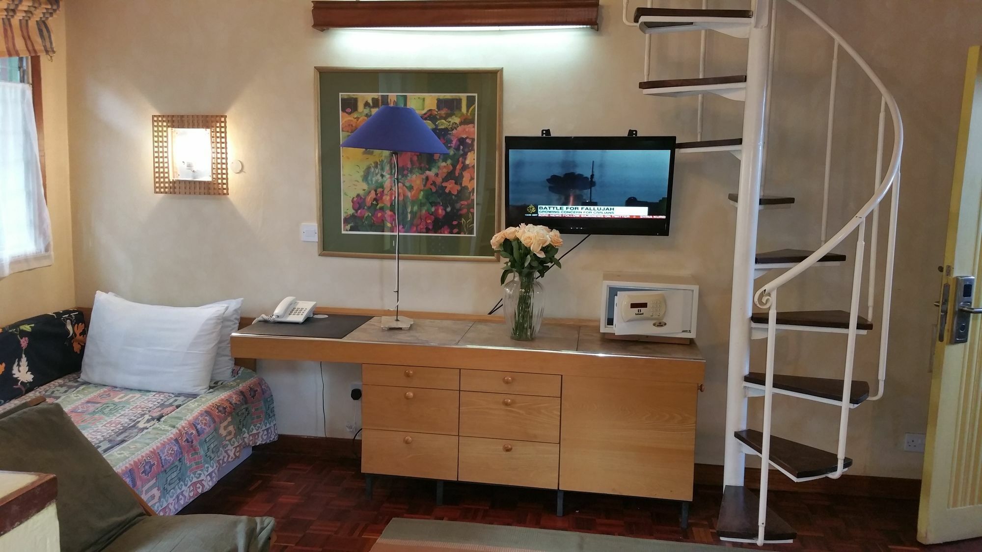 Woodmere Grand Hotel & Serviced Apartments Nairobi Eksteriør billede