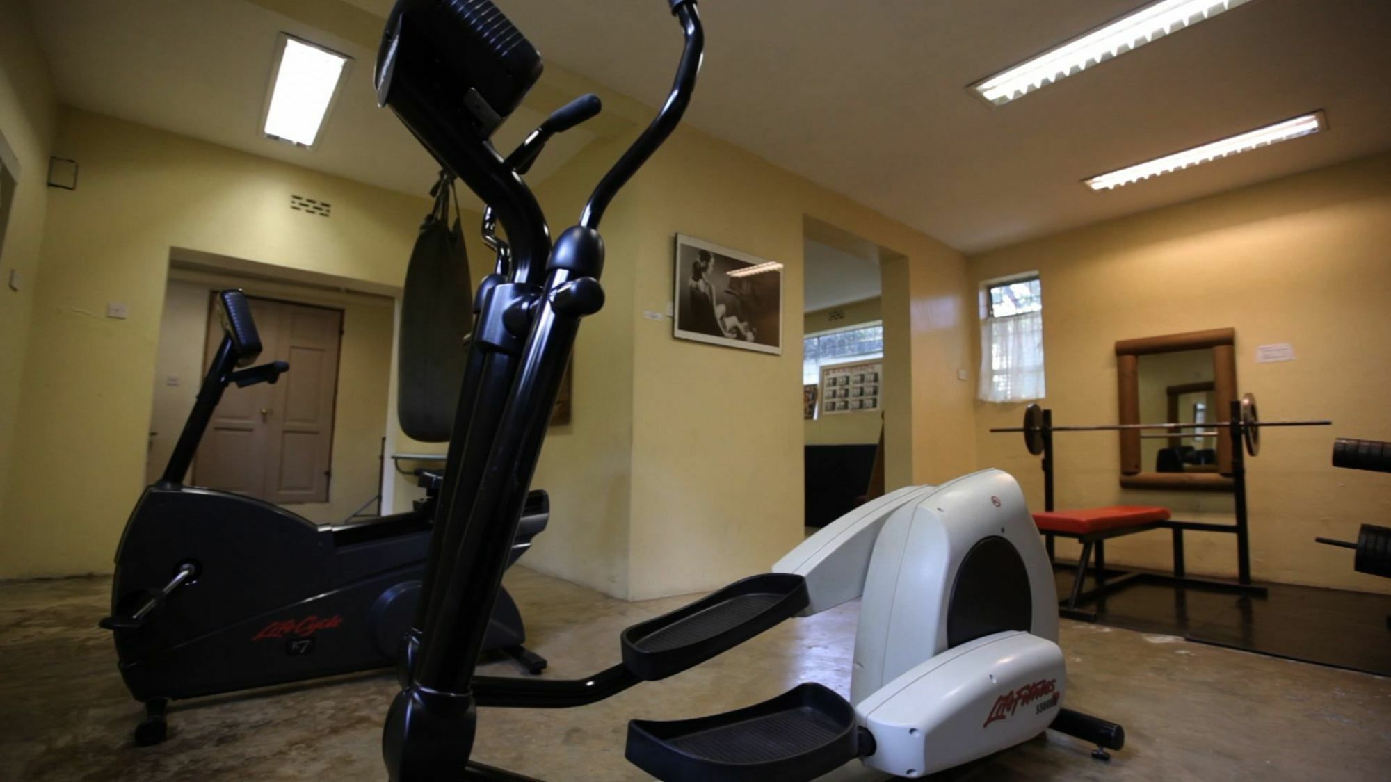 Woodmere Grand Hotel & Serviced Apartments Nairobi Eksteriør billede