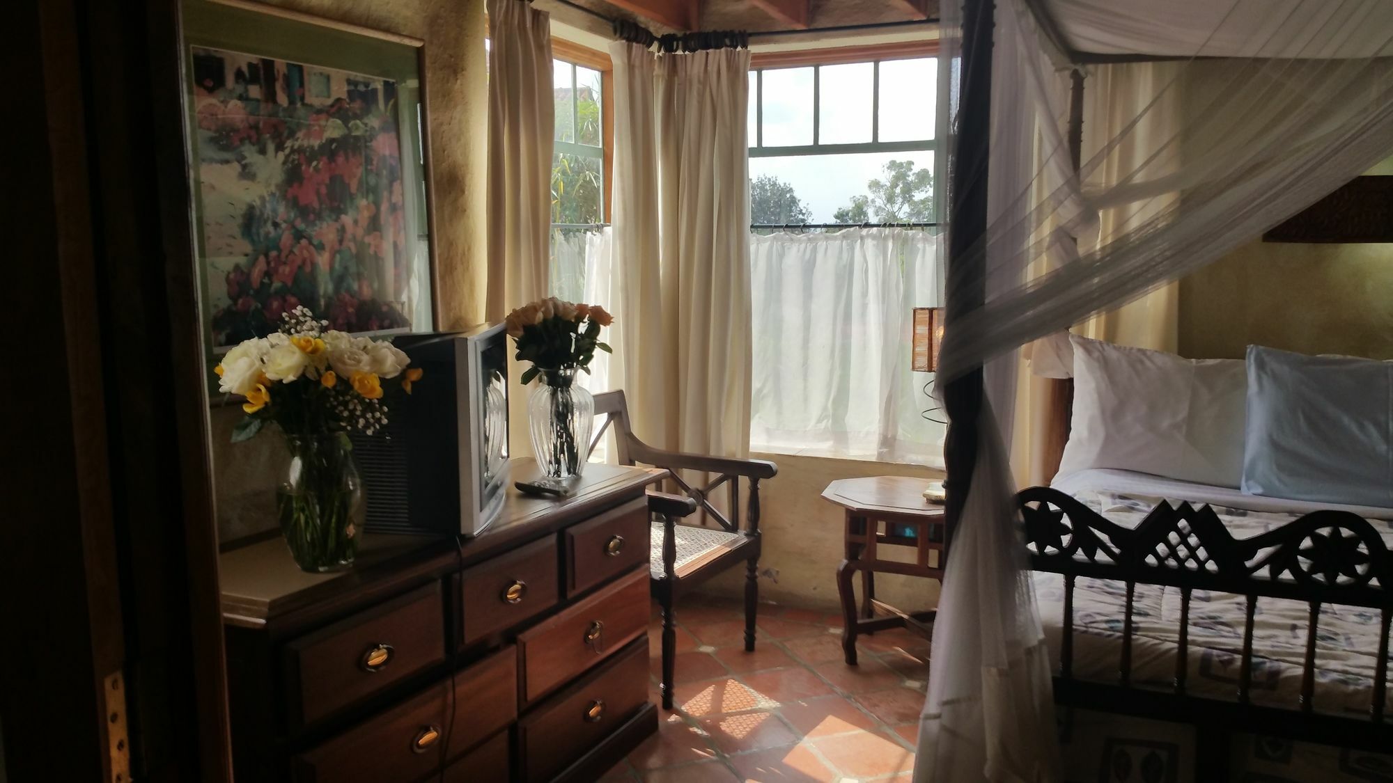 Woodmere Grand Hotel & Serviced Apartments Nairobi Eksteriør billede