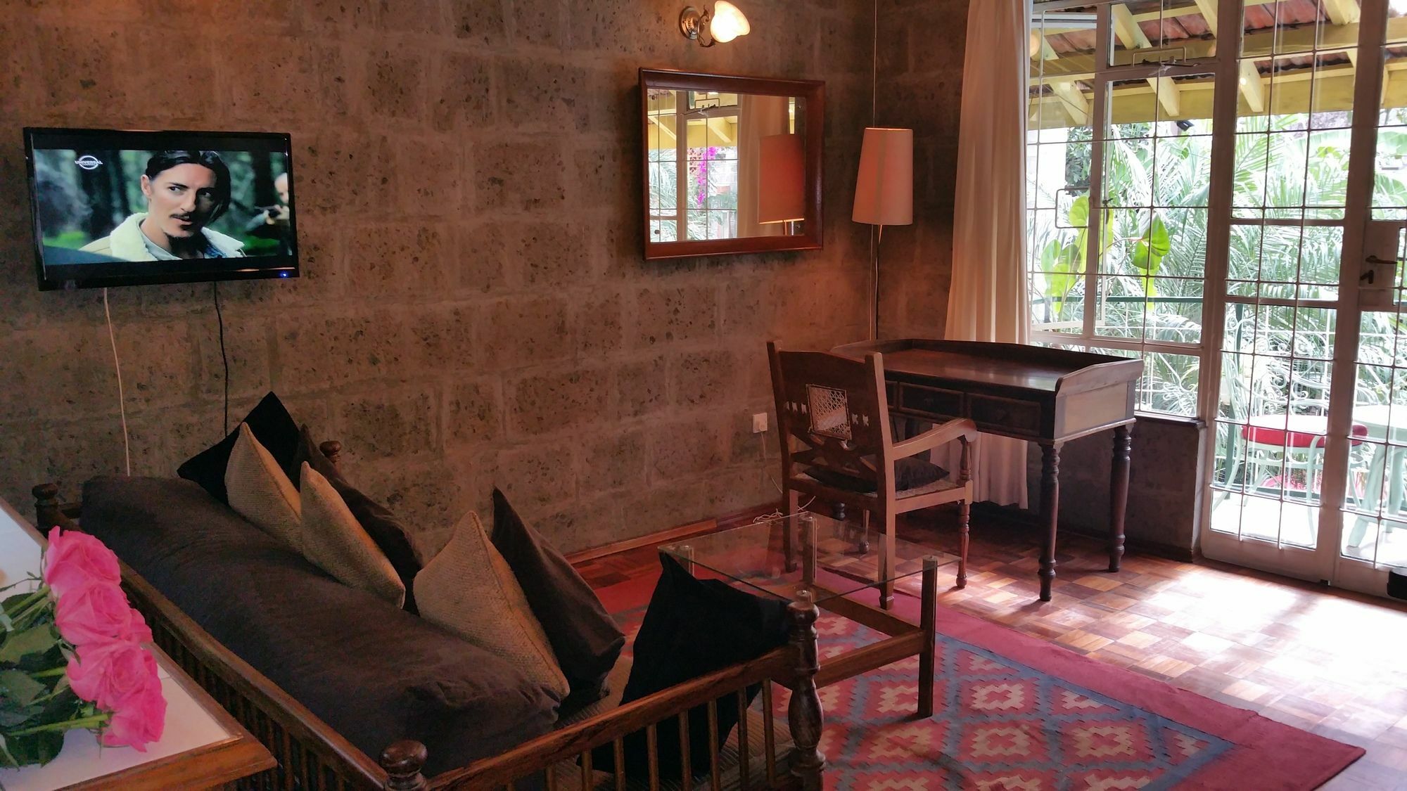 Woodmere Grand Hotel & Serviced Apartments Nairobi Eksteriør billede