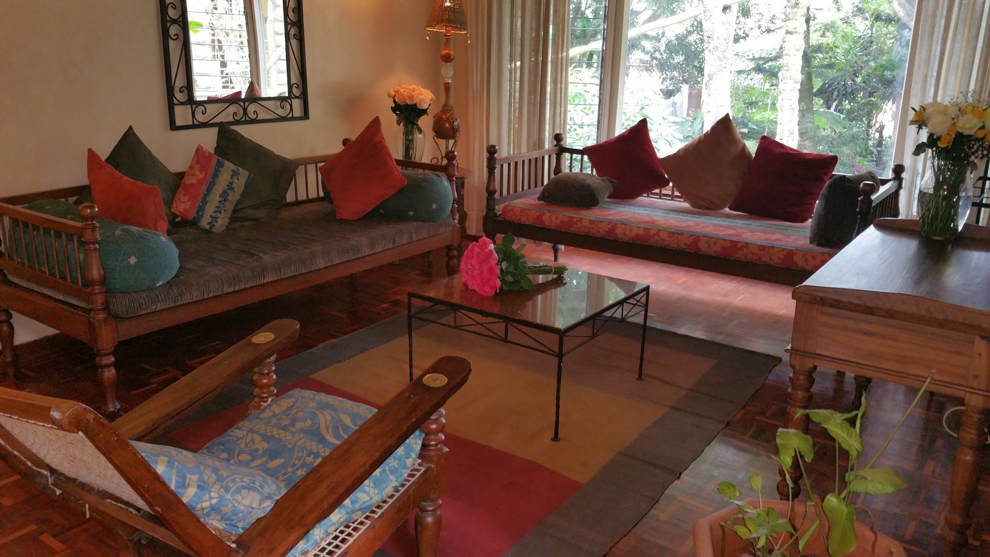 Woodmere Grand Hotel & Serviced Apartments Nairobi Eksteriør billede