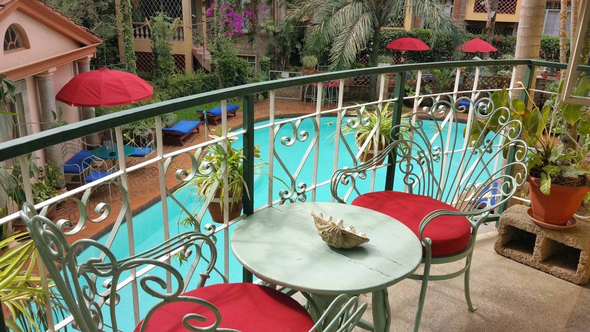 Woodmere Grand Hotel & Serviced Apartments Nairobi Eksteriør billede
