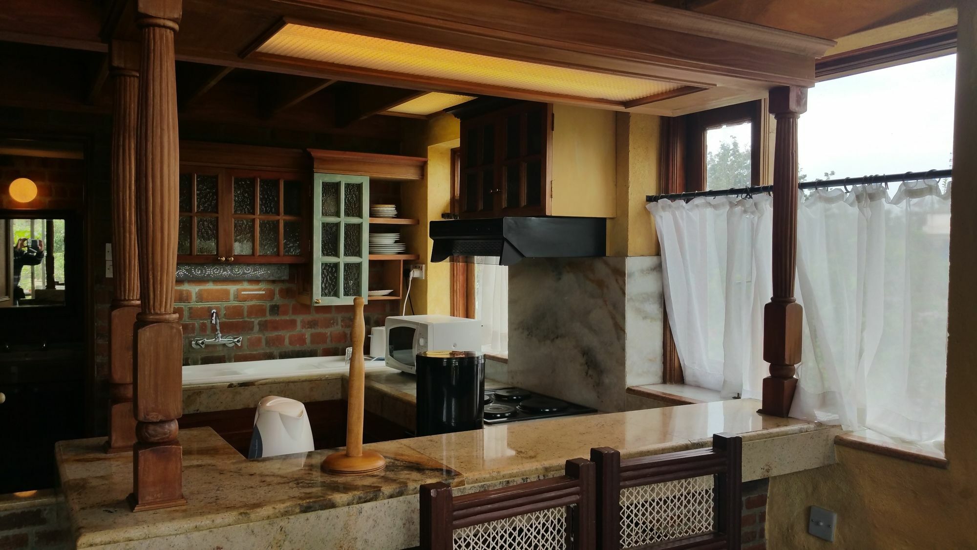 Woodmere Grand Hotel & Serviced Apartments Nairobi Eksteriør billede
