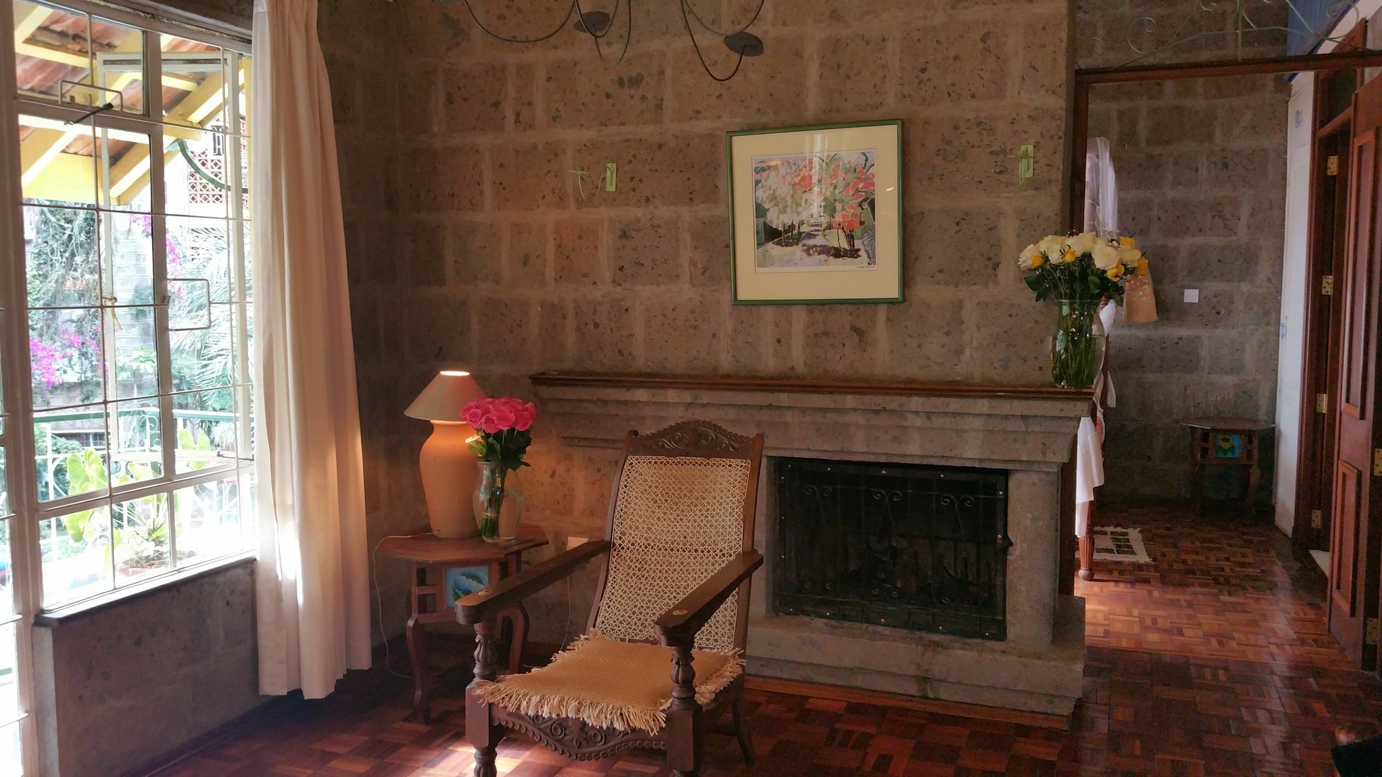 Woodmere Grand Hotel & Serviced Apartments Nairobi Eksteriør billede