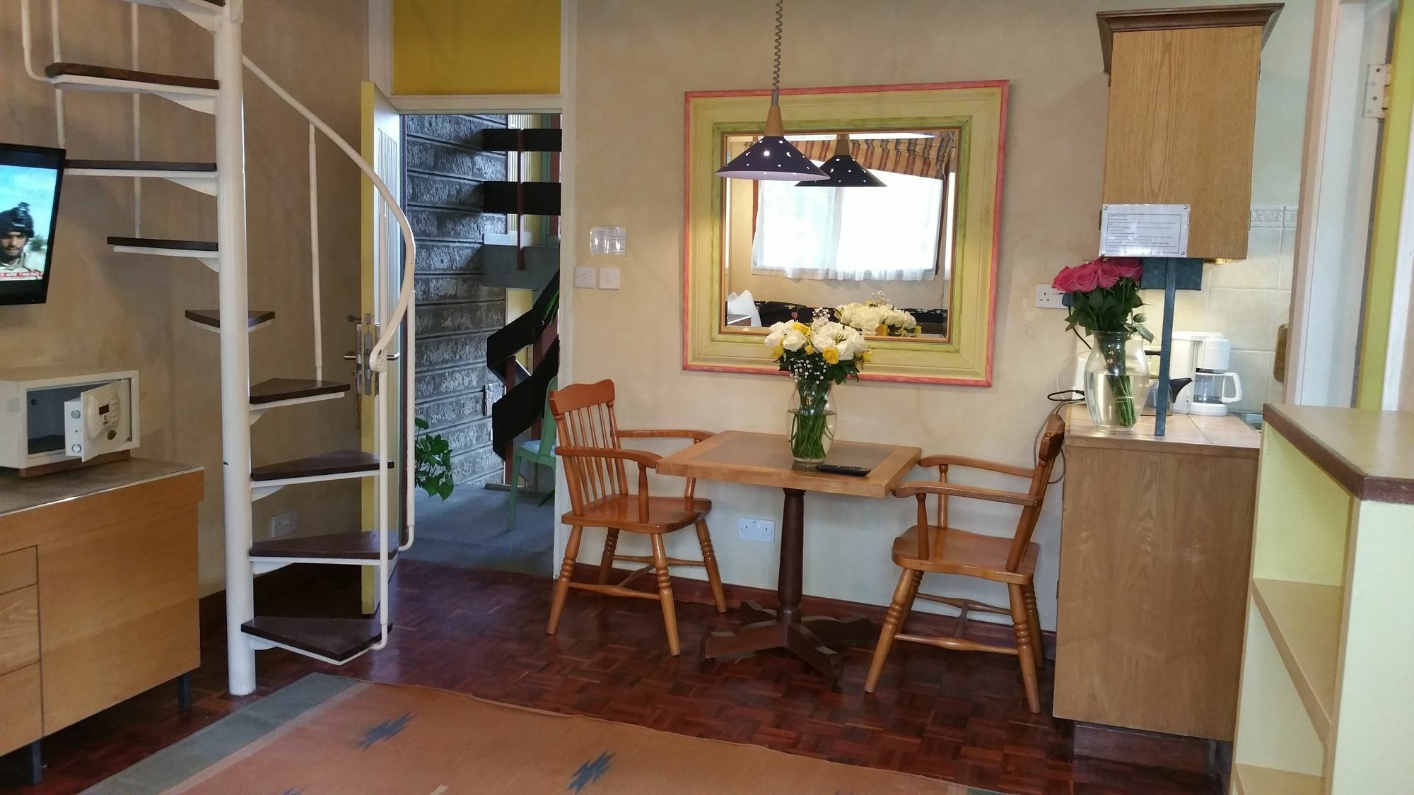 Woodmere Grand Hotel & Serviced Apartments Nairobi Eksteriør billede