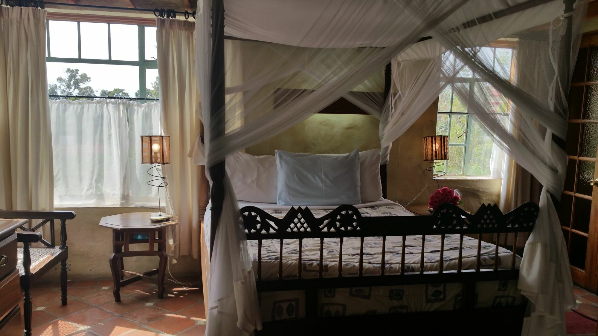Woodmere Grand Hotel & Serviced Apartments Nairobi Eksteriør billede